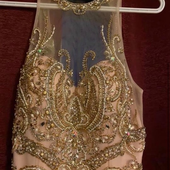 Long Prom Dress - Picture 2 of 3